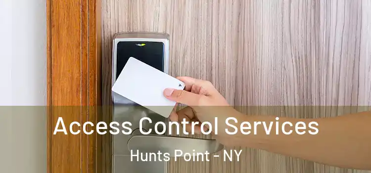  Access Control Services Hunts Point - NY