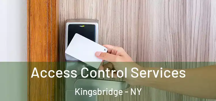  Access Control Services Kingsbridge - NY