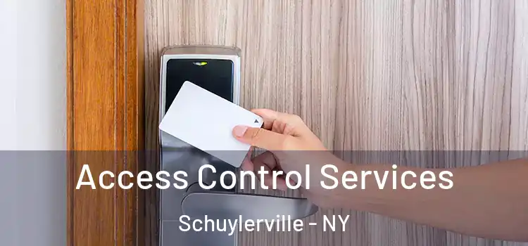  Access Control Services Schuylerville - NY