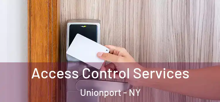  Access Control Services Unionport - NY