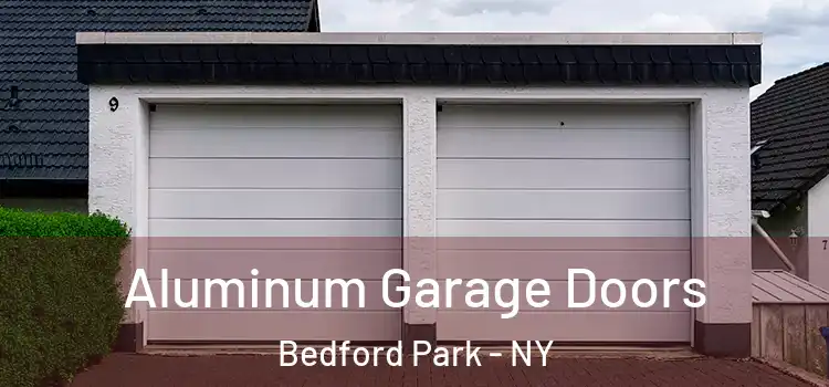 Aluminum Garage Doors Bedford Park - NY