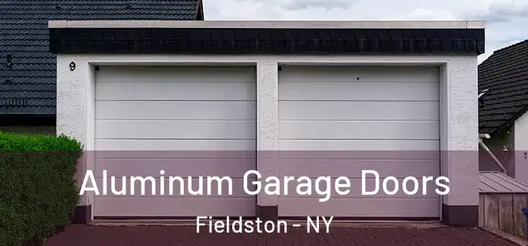  Aluminum Garage Doors Fieldston - NY