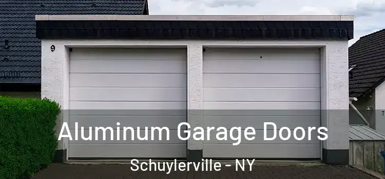  Aluminum Garage Doors Schuylerville - NY