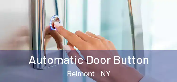  Automatic Door Button Belmont - NY