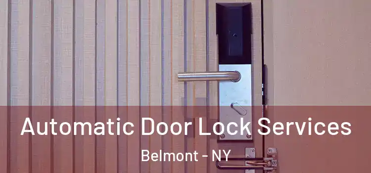 Automatic Door Lock Services Belmont - NY