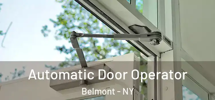  Automatic Door Operator Belmont - NY