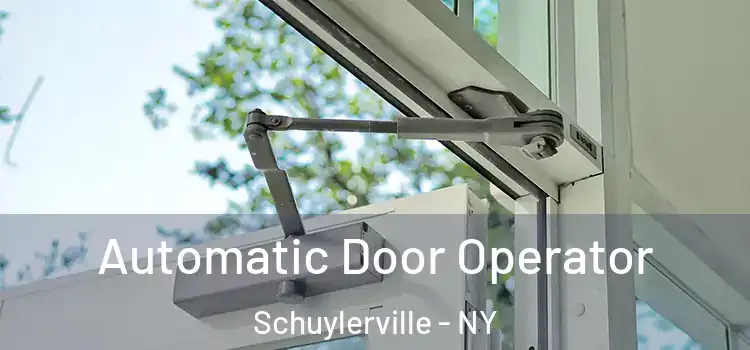  Automatic Door Operator Schuylerville - NY