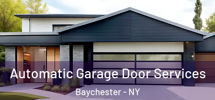  Automatic Garage Door Services Baychester - NY