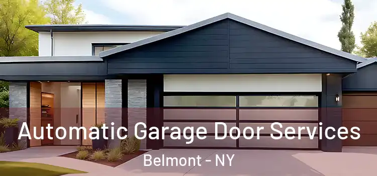  Automatic Garage Door Services Belmont - NY