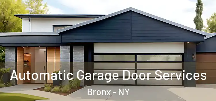  Automatic Garage Door Services Bronx - NY