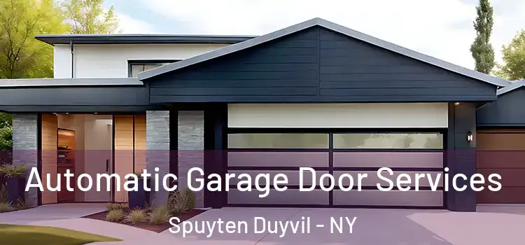  Automatic Garage Door Services Spuyten Duyvil - NY