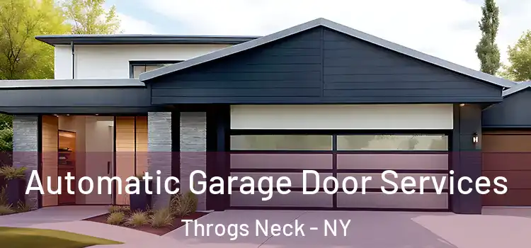  Automatic Garage Door Services Throgs Neck - NY