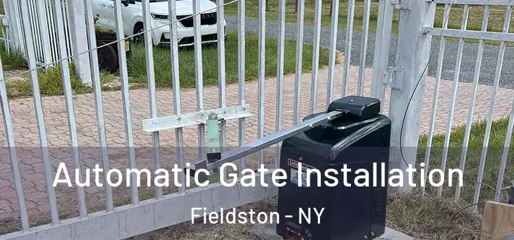  Automatic Gate Installation Fieldston - NY