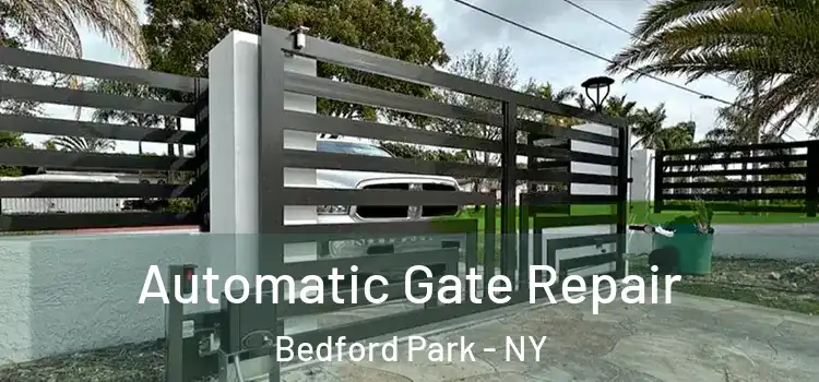 Automatic Gate Repair Bedford Park - NY