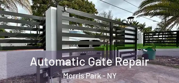  Automatic Gate Repair Morris Park - NY