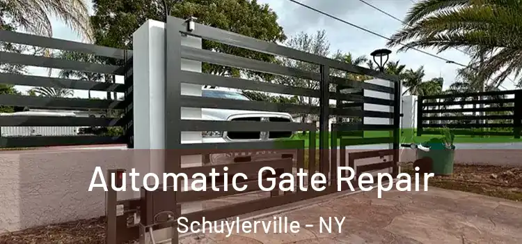  Automatic Gate Repair Schuylerville - NY