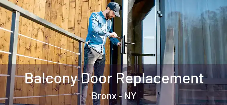  Balcony Door Replacement Bronx - NY