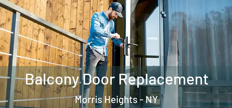  Balcony Door Replacement Morris Heights - NY