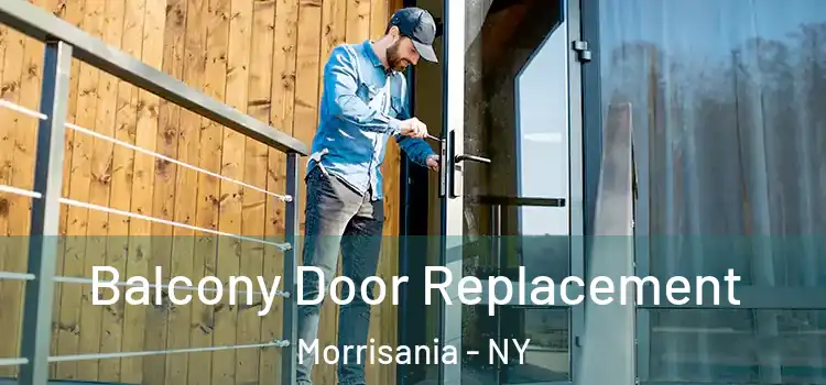  Balcony Door Replacement Morrisania - NY