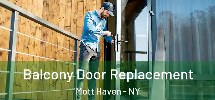  Balcony Door Replacement Mott Haven - NY