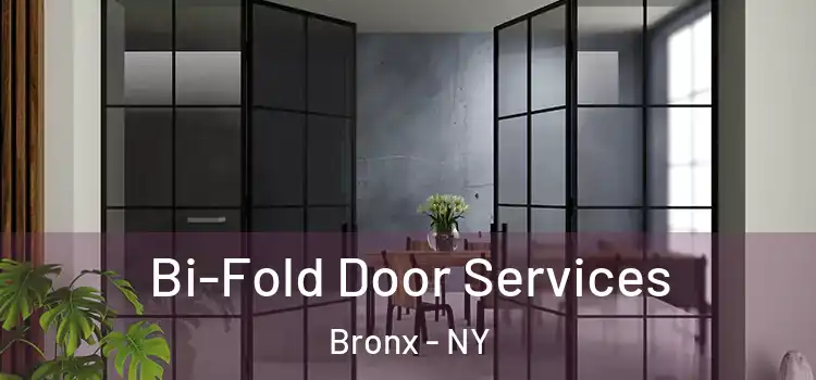  Bi-Fold Door Services Bronx - NY