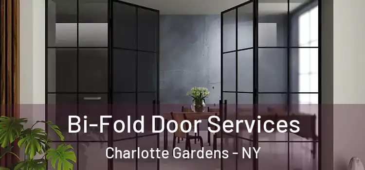  Bi-Fold Door Services Charlotte Gardens - NY