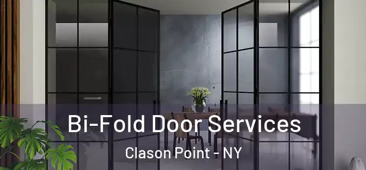 Bi-Fold Door Services Clason Point - NY