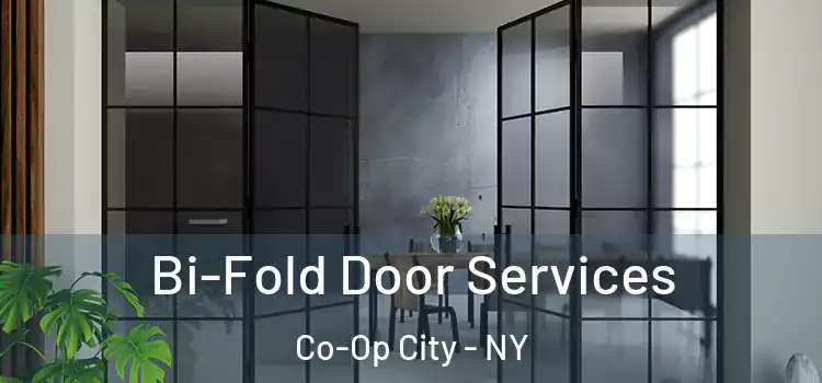Bi-Fold Door Services Co-Op City - NY