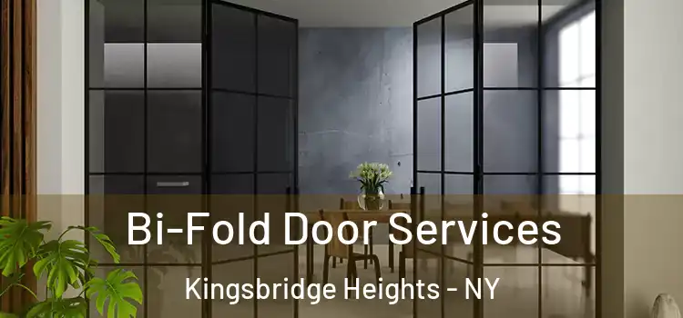  Bi-Fold Door Services Kingsbridge Heights - NY