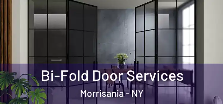 Bi-Fold Door Services Morrisania - NY