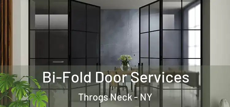 Bi-Fold Door Services Throgs Neck - NY