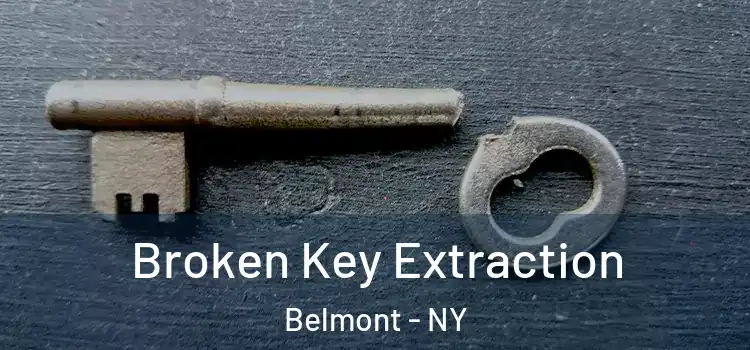 Broken Key Extraction Belmont - NY