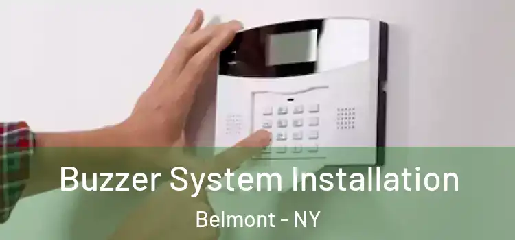  Buzzer System Installation Belmont - NY