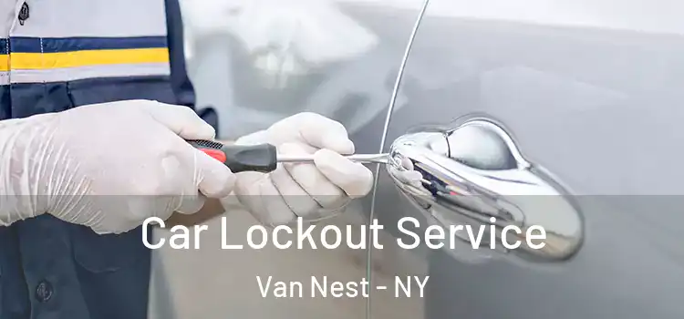 Car Lockout Service Van Nest - NY