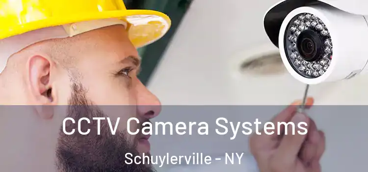  CCTV Camera Systems Schuylerville - NY