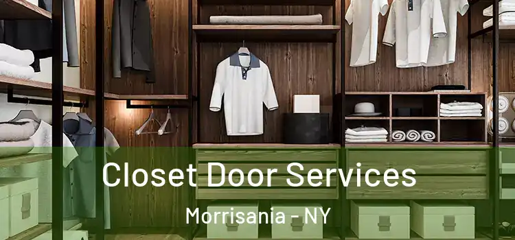 Closet Door Services Morrisania - NY