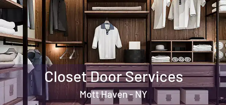  Closet Door Services Mott Haven - NY