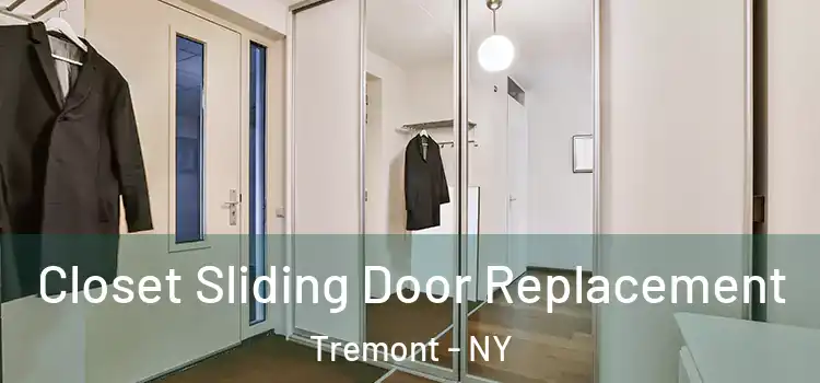 Closet Sliding Door Replacement Tremont - NY