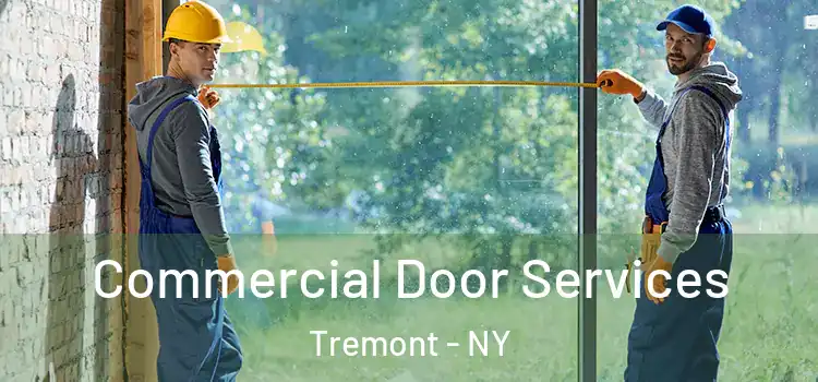 Commercial Door Services Tremont - NY