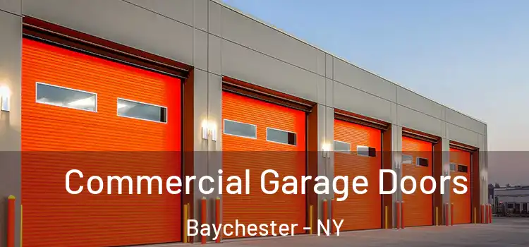  Commercial Garage Doors Baychester - NY