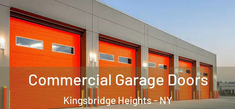  Commercial Garage Doors Kingsbridge Heights - NY