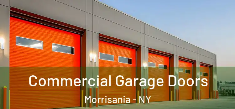  Commercial Garage Doors Morrisania - NY