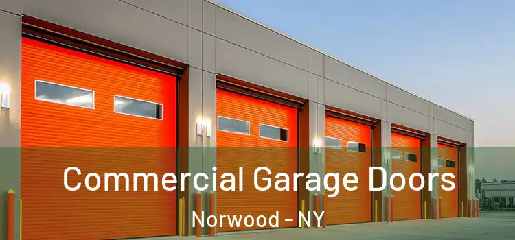  Commercial Garage Doors Norwood - NY