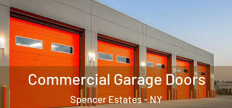  Commercial Garage Doors Spencer Estates - NY