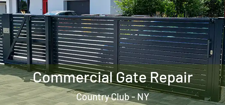  Commercial Gate Repair Country Club - NY