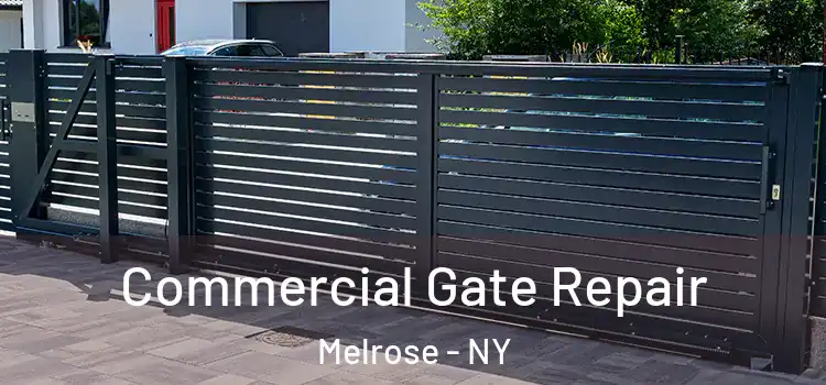 Commercial Gate Repair Melrose - NY