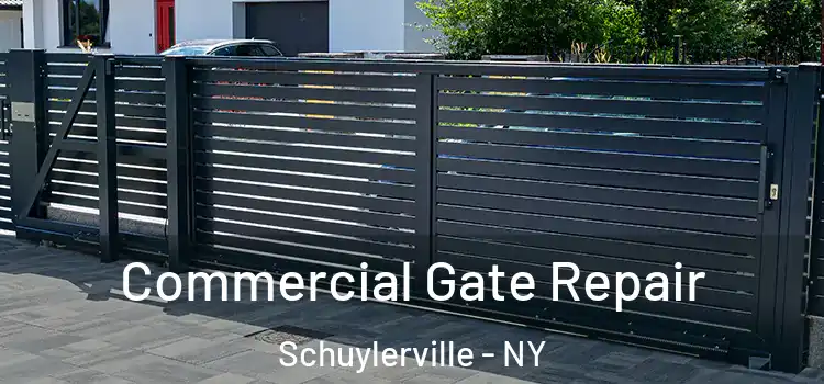Commercial Gate Repair Schuylerville - NY