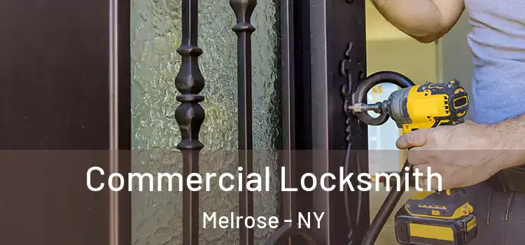 Commercial Locksmith Melrose - NY