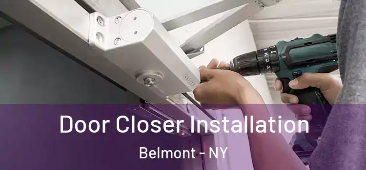 Door Closer Installation Belmont - NY