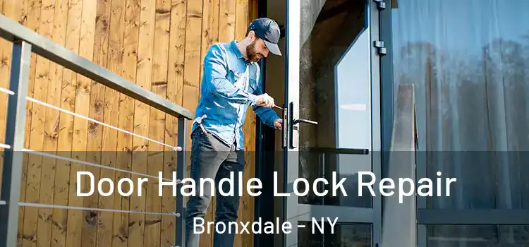Door Handle Lock Repair Bronxdale - NY